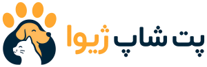 لوگوی پت شاپ ژیوا اسلامشهر