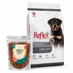 غذای خشک توله سگ رفلکس (Reflex Puppy)