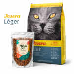 غذای گربه جوسرا لجر Josera Léger
