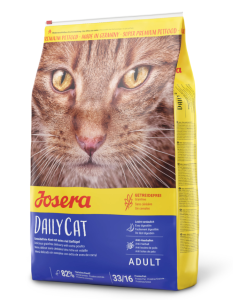 غذای گربه‌های جوسرا دیلی Josera DailyCat