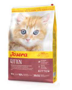 غذای بچه گربه جوسرا کیتن Josera Kitten