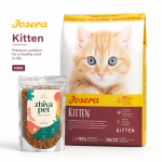 غذای بچه گربه‌ جوسرا کیتن Josera Kitten