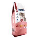غذای خشک نوتری پلاس بچه گربه (کیتن)-2کیلویی