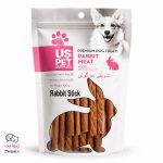 تشویقی سگ US pet | مدادی خرگوش