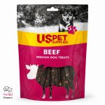 تشویقی سگ US pet | نواری گوشت گوساله