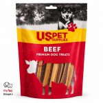 تشویقی سگ US pet | ساندویچی گوشت گوساله