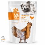 تشویقی سگ US pet | مسواکی مرغ