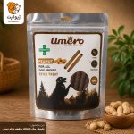 تشویقی مدادی پاستیلی Umero | طعم بادام زمینی