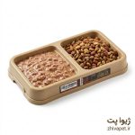 ظرف غذای دوقلو لیلین