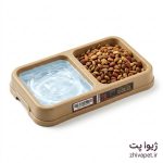 ظرف غذای دوقلو لیلین - Image 2