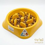 ظرف غذای آرام خور زاریکس
