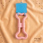 دندانی خاردار سگ مدل استخوان