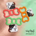 دندانی سگ و گربه مدل پروانه ای