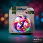 توپ ماکارونی چراغ دار - مدیوم