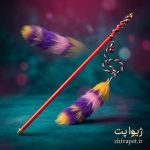 چوب بازی گربه و سگ
