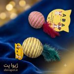 توپ پر دار