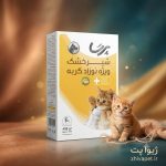 شیر خشک ویژه نوزاد گربه پرسا
