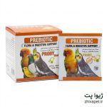 پودر پروبیوتیک مخصوص پرندگان - ساشه ای