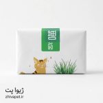 چمن گربه