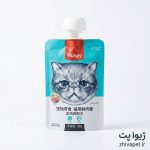 پودینگ ونپی مخصوص گربه طعم مرغ