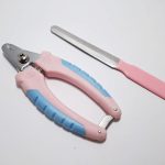 ناخن گیر حیوانات مدل انبری BOBO با سوهان