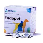 قرص ضد انگل حیوانات EndoPet