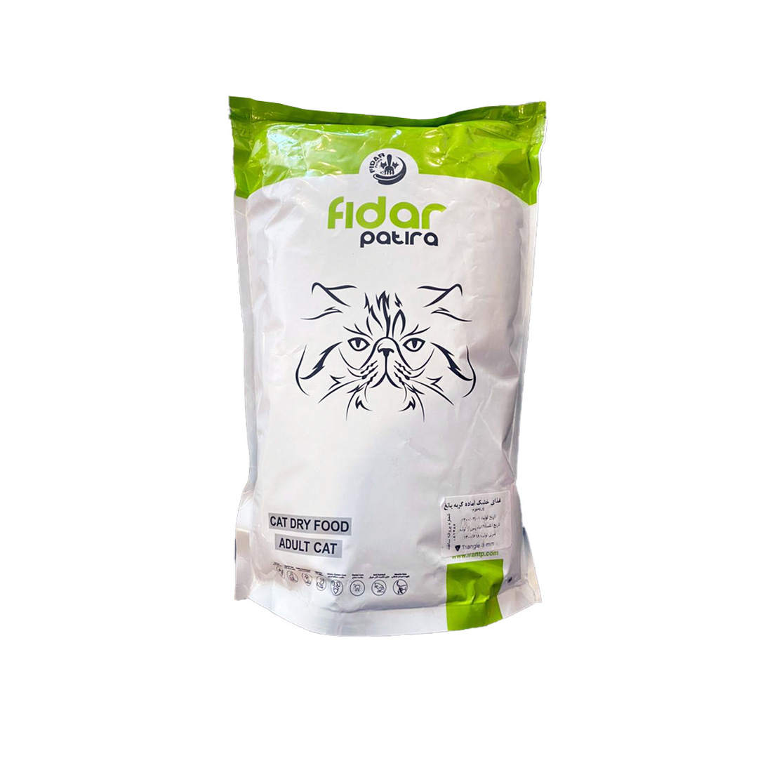 Fidar-patira-cat-dry-food-adult-2kg غذای خشک فیدار گربه بالغ 2کیلویی - Image 1