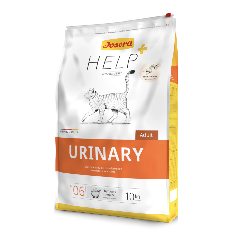 غذای گربه‌ جوسرا یورینری Josera Help Urinary
