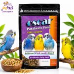 غذای مرغ عشق oscar